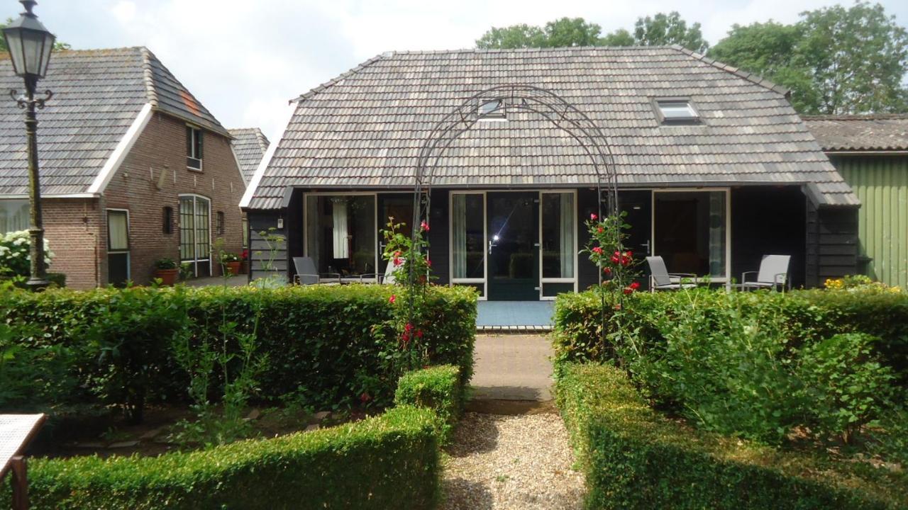 Klein Vreugderijk Bed & Breakfast Zwolle  Ngoại thất bức ảnh