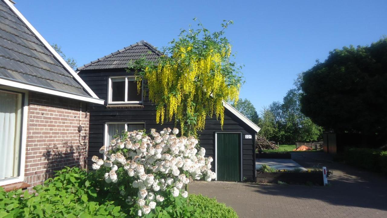 Klein Vreugderijk Bed & Breakfast Zwolle  Ngoại thất bức ảnh