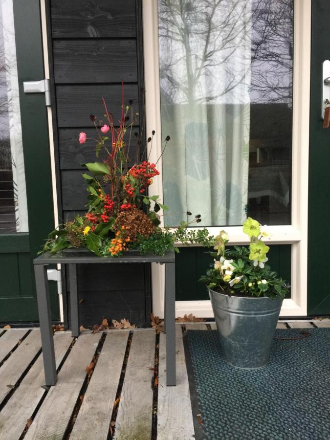 Klein Vreugderijk Bed & Breakfast Zwolle  Ngoại thất bức ảnh