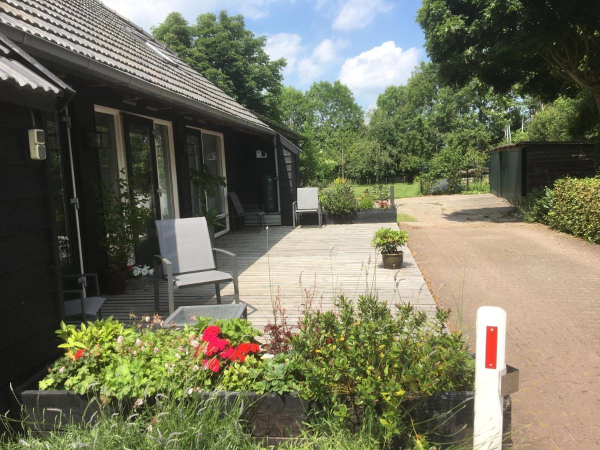 Klein Vreugderijk Bed & Breakfast Zwolle  Ngoại thất bức ảnh