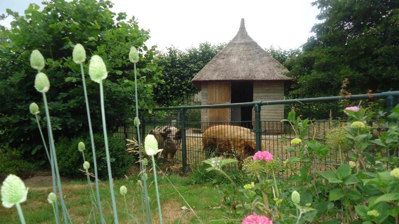 Klein Vreugderijk Bed & Breakfast Zwolle  Ngoại thất bức ảnh