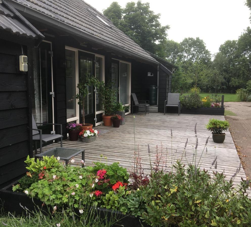 Klein Vreugderijk Bed & Breakfast Zwolle  Ngoại thất bức ảnh