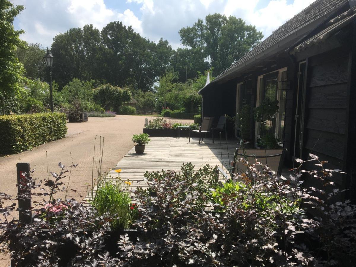 Klein Vreugderijk Bed & Breakfast Zwolle  Ngoại thất bức ảnh