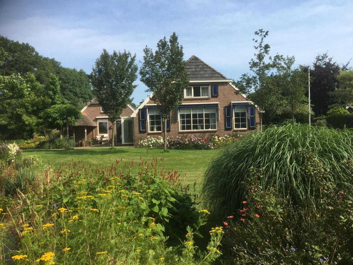 Klein Vreugderijk Bed & Breakfast Zwolle  Ngoại thất bức ảnh
