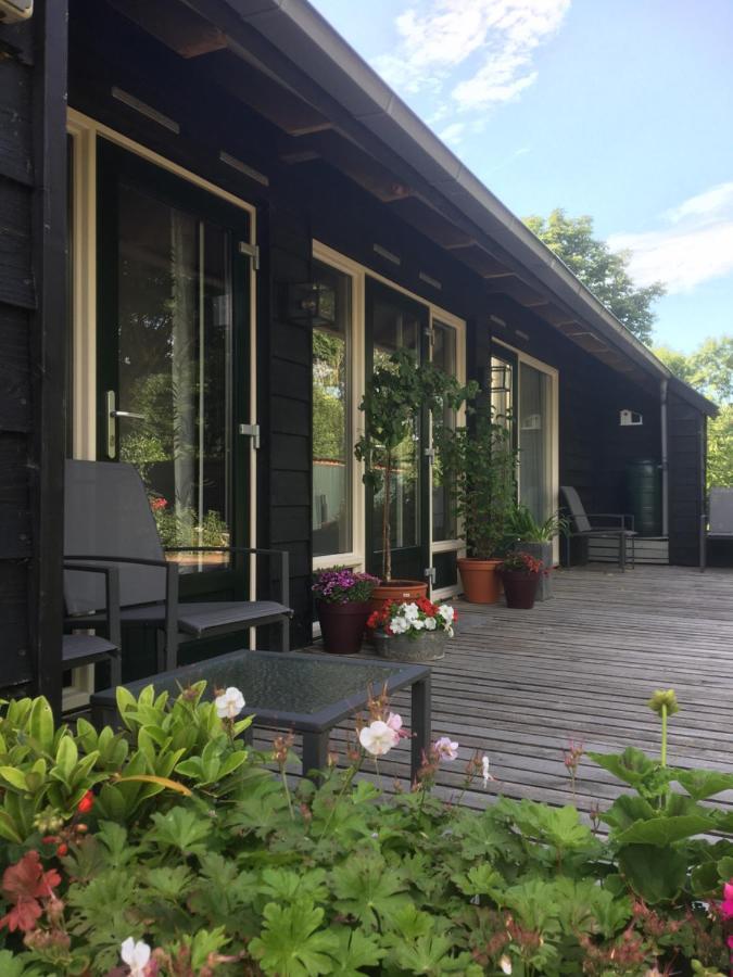 Klein Vreugderijk Bed & Breakfast Zwolle  Ngoại thất bức ảnh
